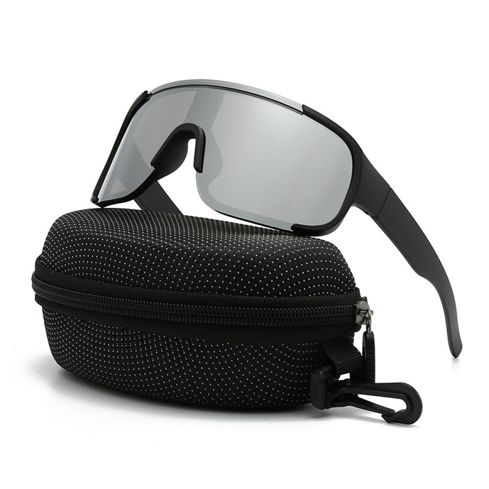 Outdoor Sport Climbing Gear - نظارات رياضية للدراجات للجنسين، نظارات واقية