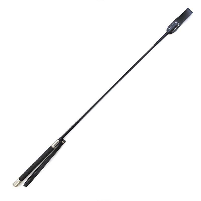 Riding Crop Dressage - سوط طويل مستقيم لتدريب الخيل ،
