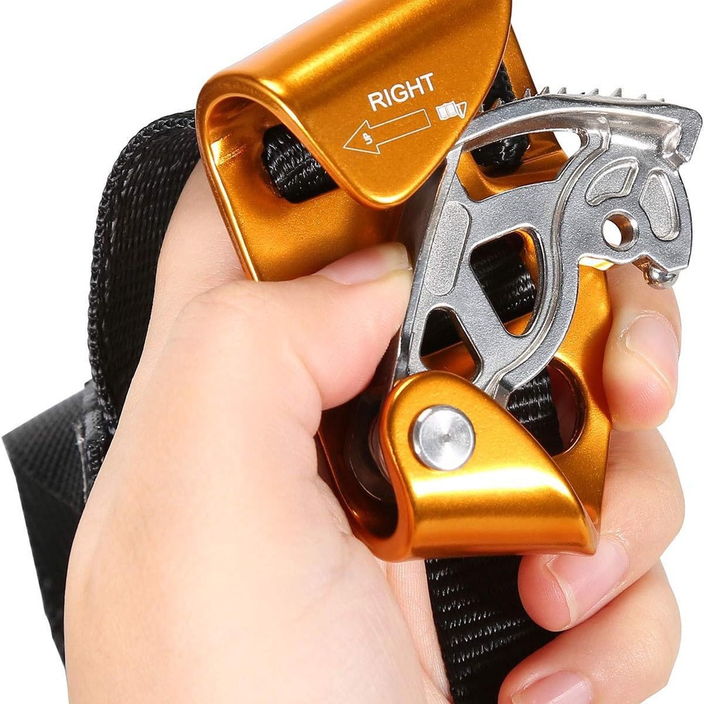 Outdoor Sport Climbing Gear - جهاز تسلق القدمين عالي الكفاءة، معدات