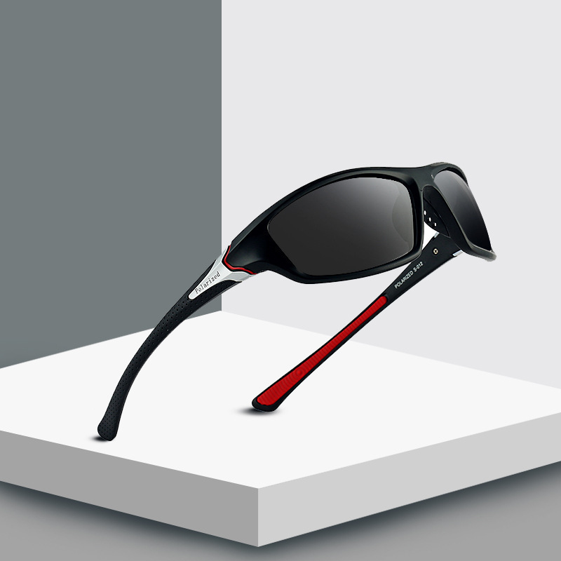 Outdoor Sport Gear - نظارات شمسية جديدة بتصميم مربع على