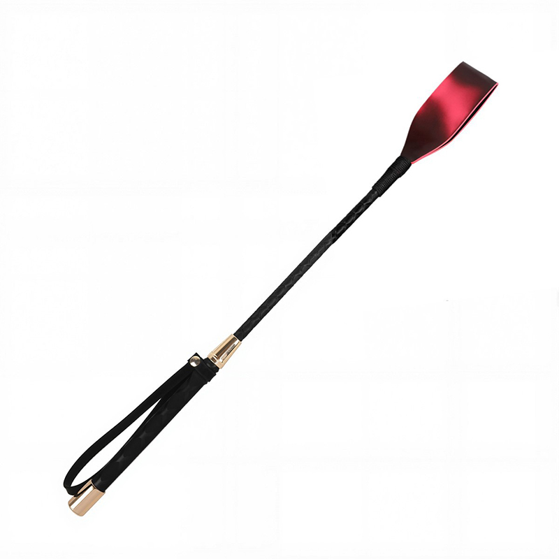 Riding Crop Dressage - 45 سنتيمتر مقبض البطانة المعدنية الحرارية