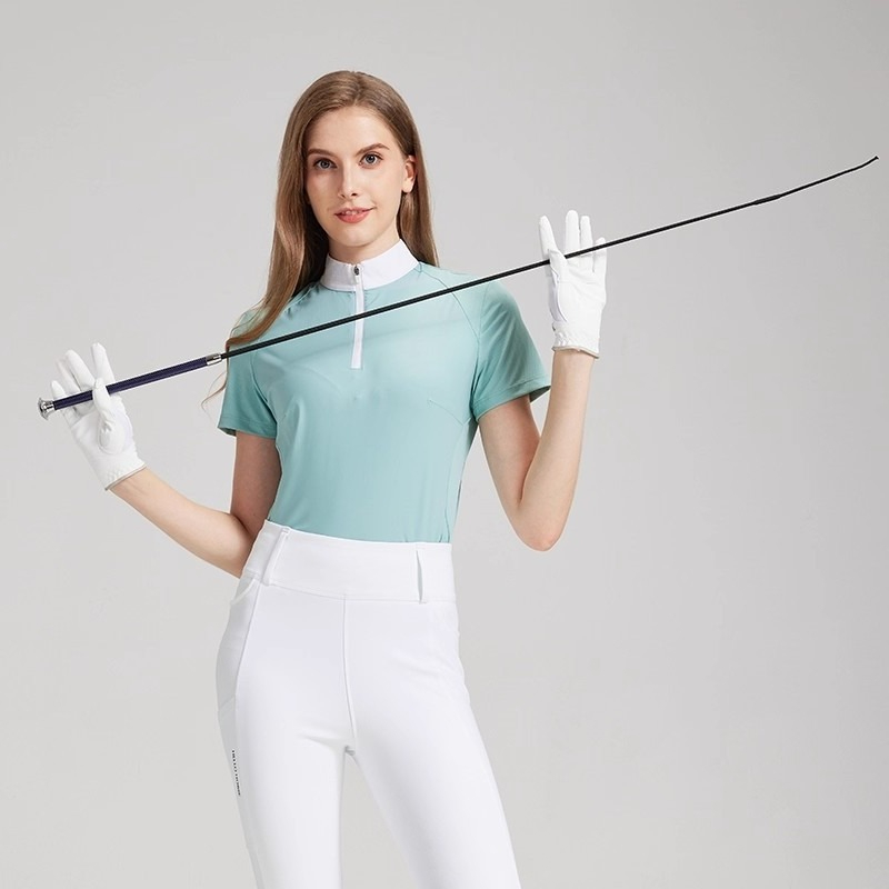 Riding Crop Dressage - سوط تدريب الخيل الاحترافي بعمود كربوني