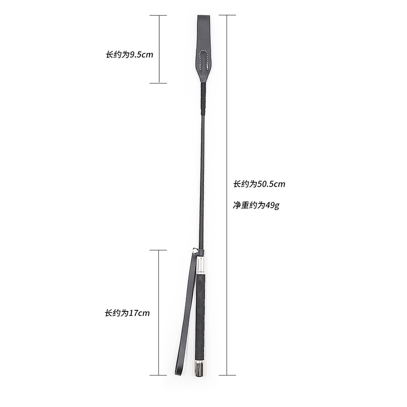 سوط طويل مستقيم لتدريب الخيل ، - مراجعة Riding Crop Dressage وسعره
