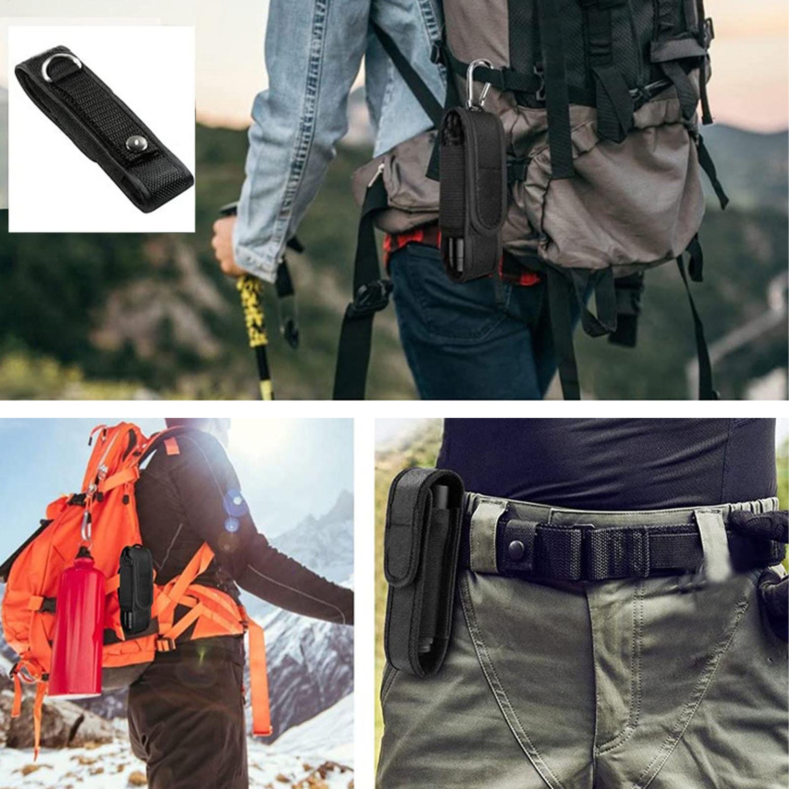 حافظة واقية لمصباح LED، حقيبة  - مراجعة Outdoor Sport Gear وسعره