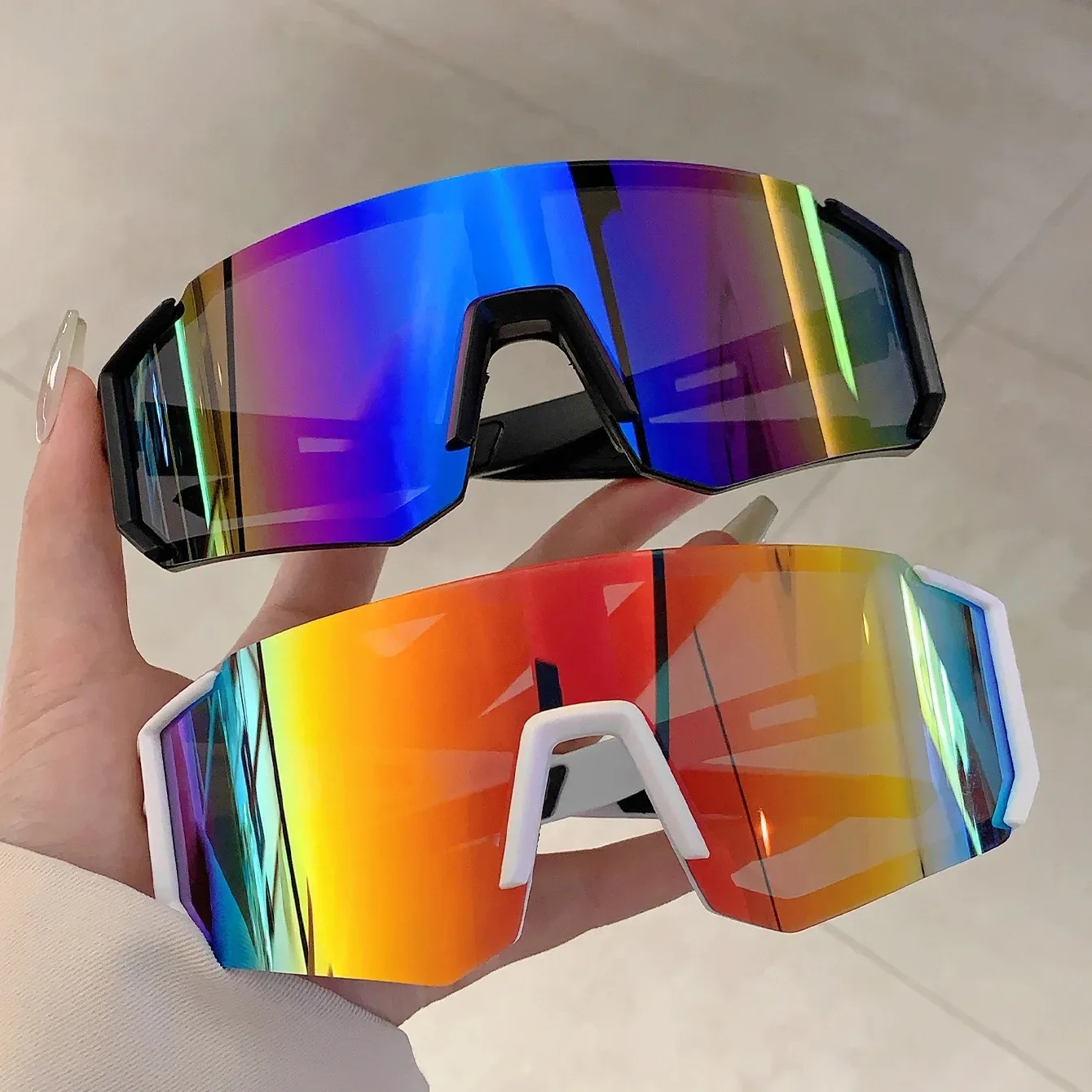 نظارات شمسية رياضية خارجية للر - مراجعة Outdoor Sport Gear وسعره