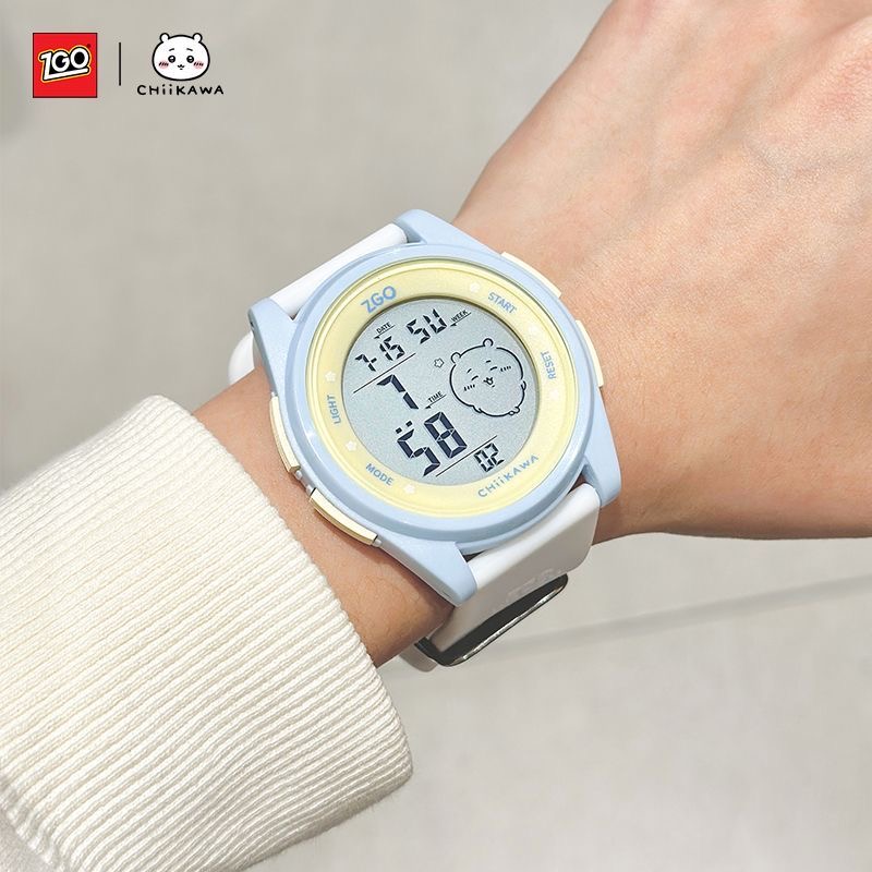 ساعة تشييكاوا الأصلية ذات العل - مراجعة Outdoor Sport Watch وسعره