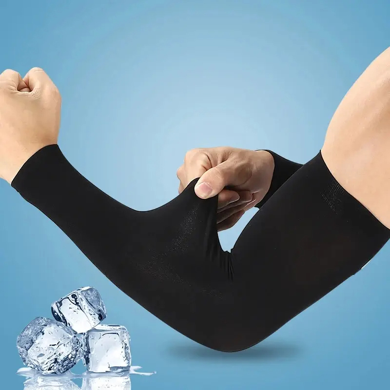 أكمام أذرع رياضية من الحرير ال - مراجعة Outdoor Sport Gear وسعره