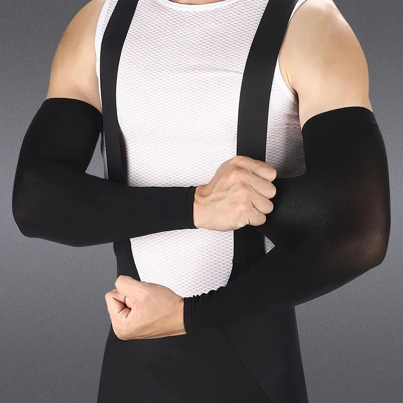 أكمام أذرع رياضية من الحرير ال - مراجعة Outdoor Sport Gear وسعره