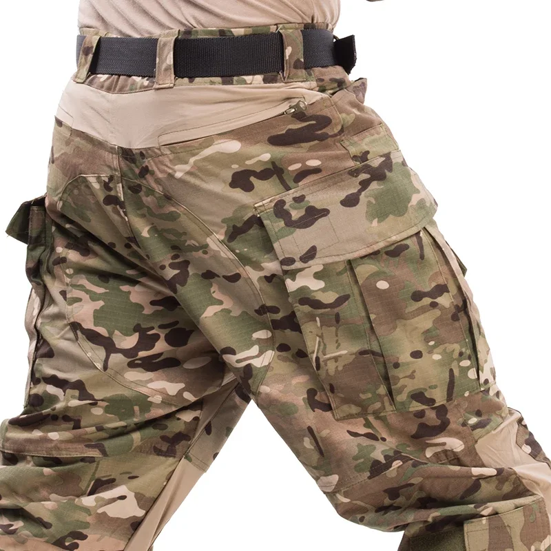 بنطلون عمل كاجوال G3، سروال تك - مراجعة Outdoor Sport Climbing Gear وسعره