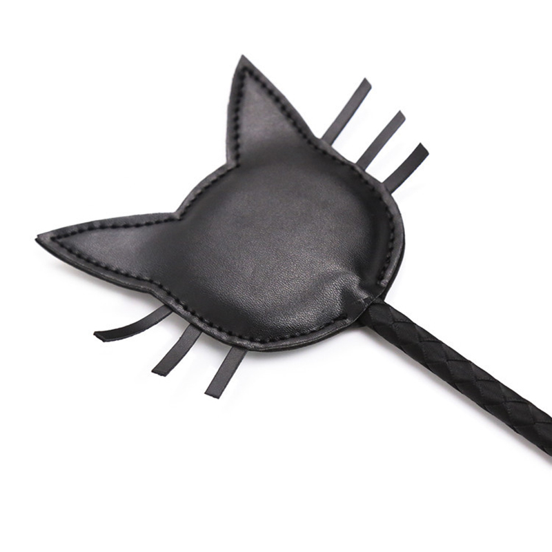 سوط جلدي طويل مستقيم على شكل ق - مراجعة Riding Crop Dressage وسعره