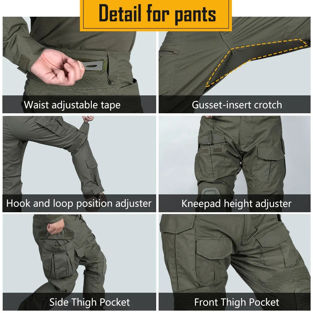 G3 السراويل القتالية + منصات م - مراجعة Outdoor Sport Climbing Gear وسعره