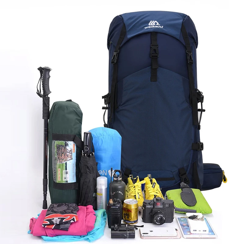 التخييم في الهواء الطلق تسلق ا - مراجعة Outdoor Sport Climbing Gear وسعره