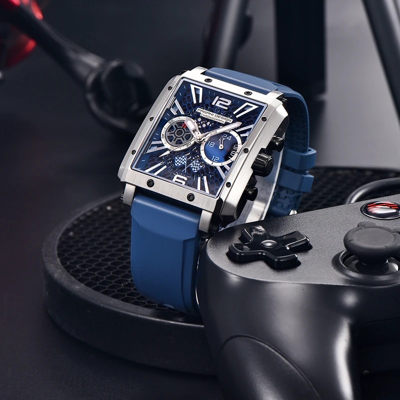 ساعة PAGANI DESIGN الرياضية لع - مراجعة Outdoor Sport Watch وسعره