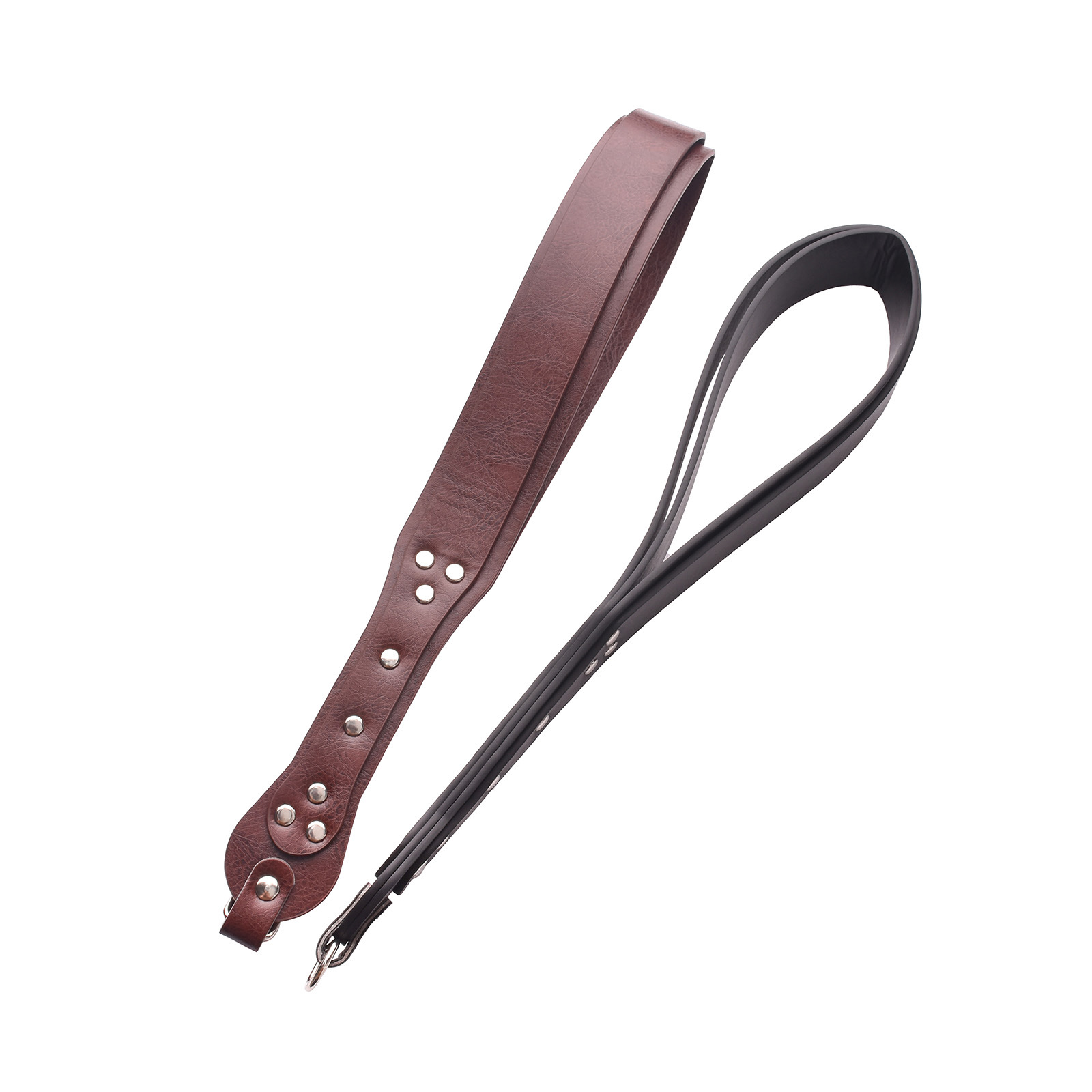 سوط تدريب الخيل من الجلد الصنا - مراجعة Riding Crop Dressage وسعره