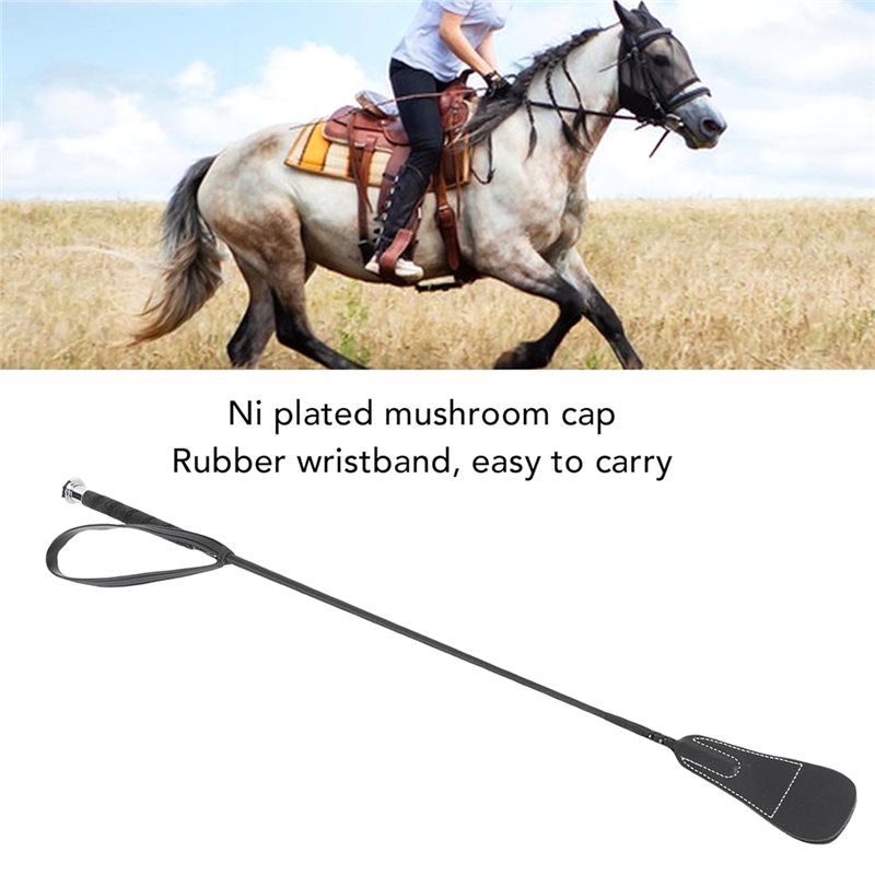 سوط ركوب الخيل بطول 26.8 بوصة، - مراجعة Riding Crop Dressage وسعره