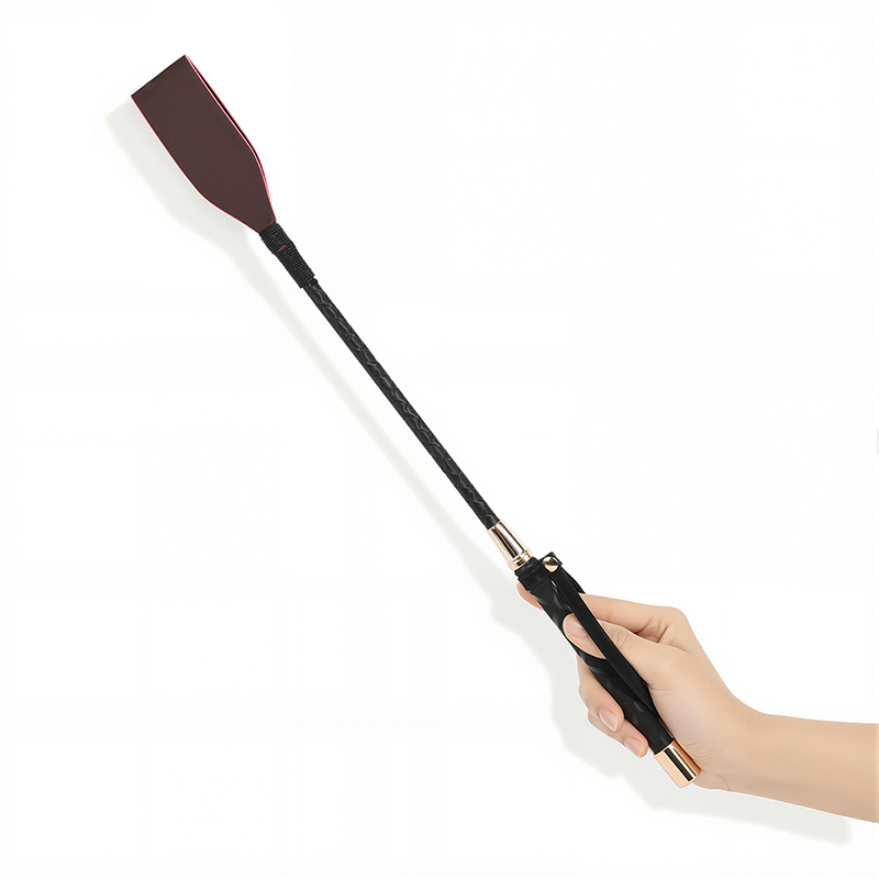 45 سنتيمتر مقبض البطانة المعدن - مراجعة Riding Crop Dressage وسعره