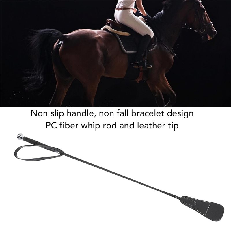 سوط ركوب الخيل AED2، سوط لتدري - مراجعة Riding Crop Dressage وسعره