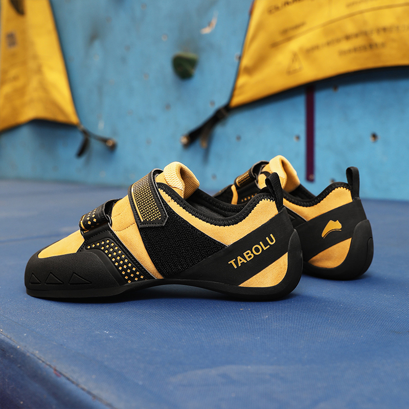 أحذية تدريب خفيفة الوزن لتسلق  - مراجعة Outdoor Sport Climbing Gear وسعره