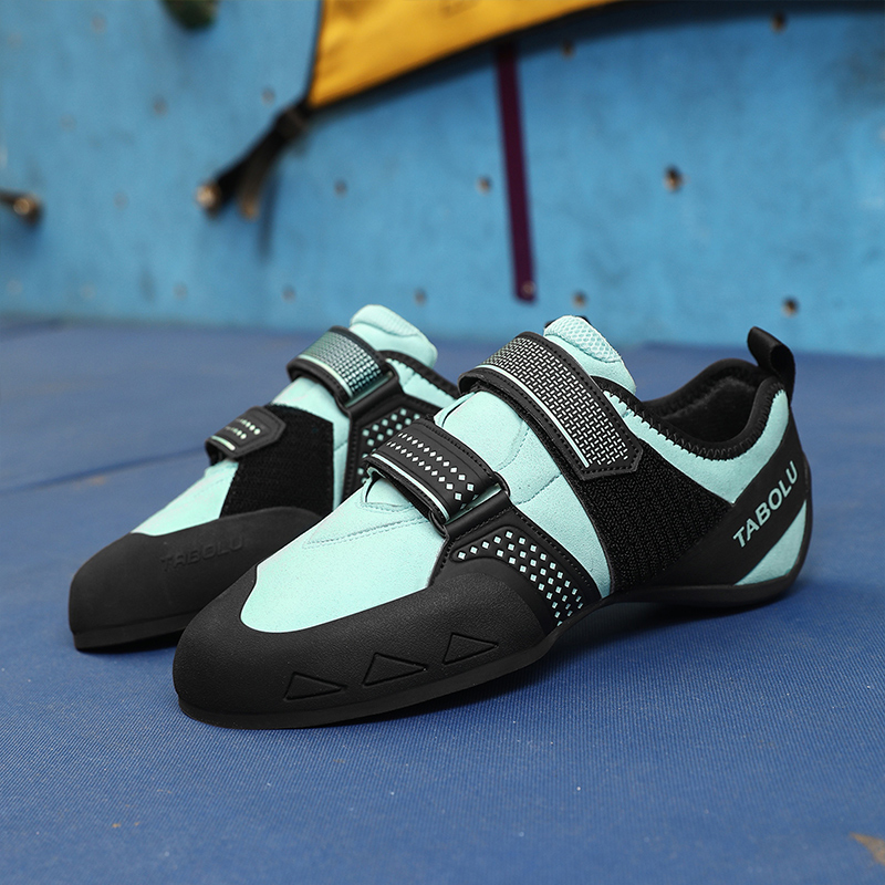 أحذية تدريب خفيفة الوزن لتسلق  - مراجعة Outdoor Sport Climbing Gear وسعره