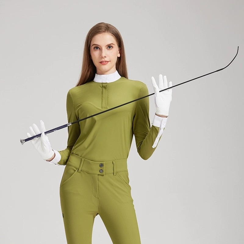 سوط تدريب الخيل الاحترافي بعمو - مراجعة Riding Crop Dressage وسعره
