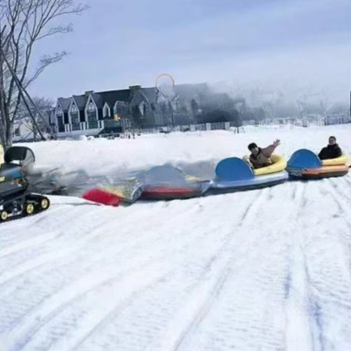 مجموعة أنبوب ثلج قابل للنفخ وع - مراجعة Outdoor Sports Activities وسعره