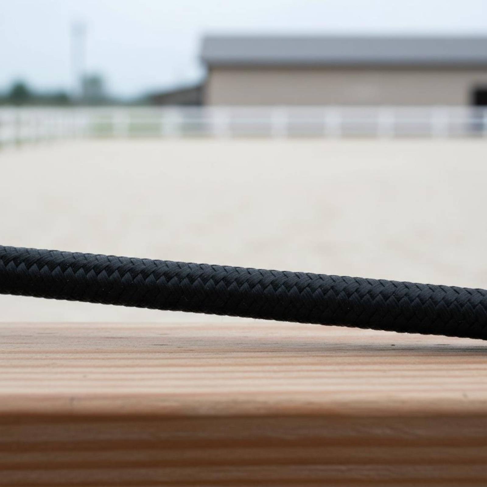 3 قطع سوط تدريب الخيل المرن لل - مراجعة Riding Crop Dressage وسعره