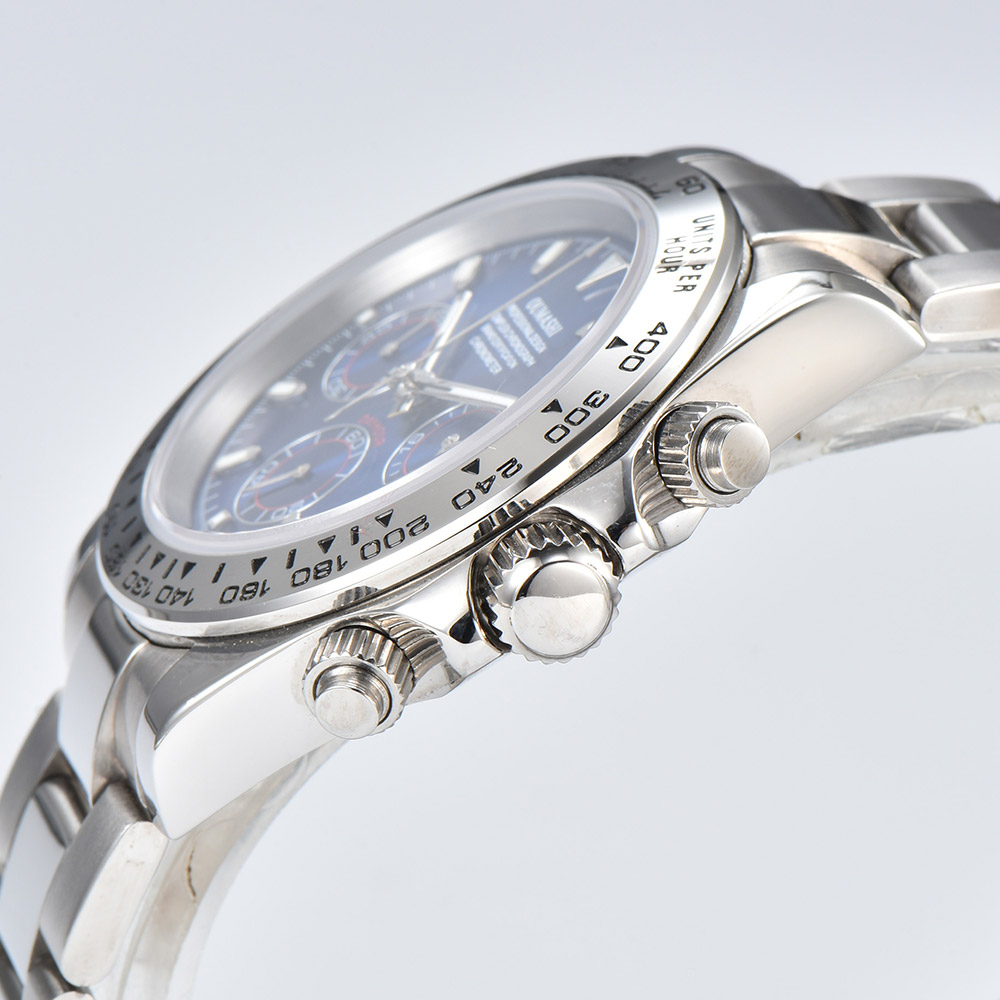 ساعات فاخرة VK63 بزجاج الياقوت - مراجعة Outdoor Sport Watch وسعره