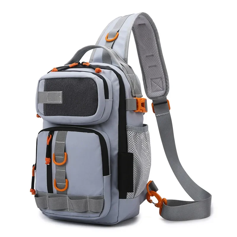 حقيبة صدر تكتيكية مموهة مقاومة - مراجعة Outdoor Sport Climbing Gear وسعره