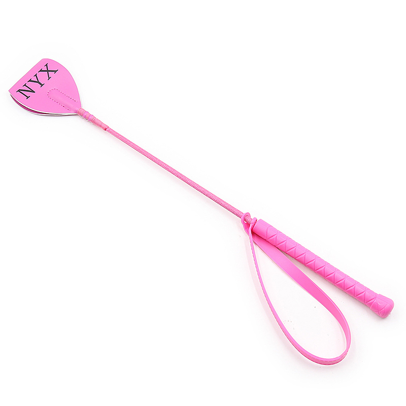 سوط جلدي طويل مستقيم بطول 46.5 - مراجعة Riding Crop Dressage وسعره