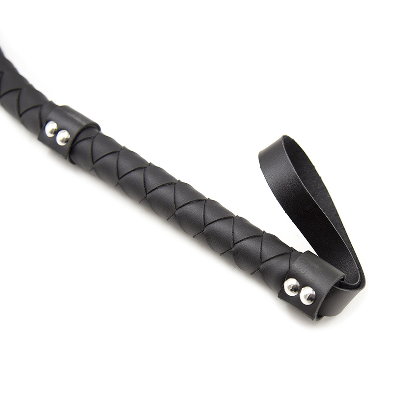 جلد الحصان ركوب المحاصيل مجداف - مراجعة Riding Crop Dressage وسعره